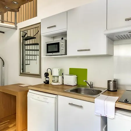 Traverse Mimont 2 Apartamento