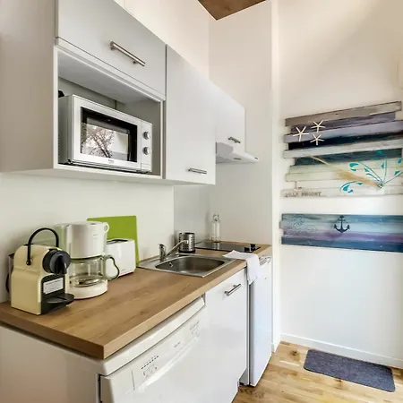 Apartamento Traverse Mimont 2 *