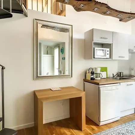 Apartamento Traverse Mimont 2 Cannes