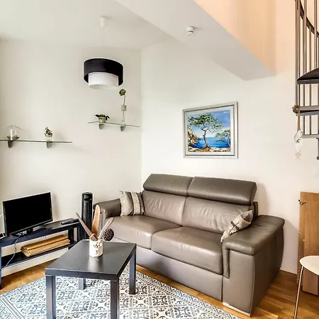 Apartamento Traverse Mimont 2